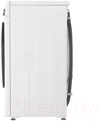 Стирально-сушильная машина LG AI DD F2V5HG0W- фото7