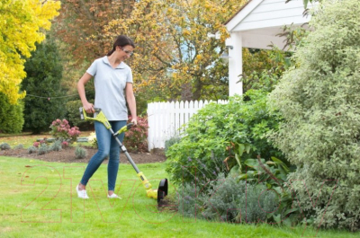 Триммер аккумуляторный Ryobi RLT183225F- фото4