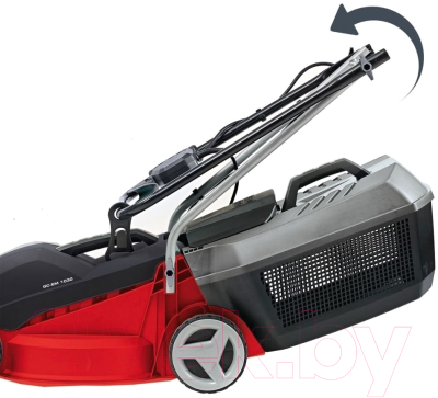 Газонокосилка электрическая Einhell GC-EM 1030- фото2