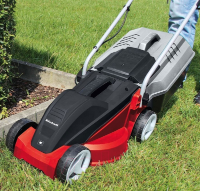 Газонокосилка электрическая Einhell GC-EM 1030- фото6