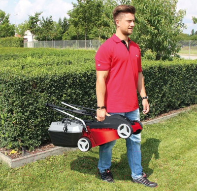 Газонокосилка электрическая Einhell GC-EM 1030- фото7