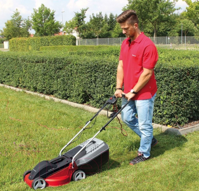 Газонокосилка электрическая Einhell GC-EM 1030- фото8
