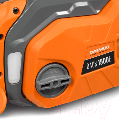 Электропила цепная Daewoo Power DACS 1900E- фото2