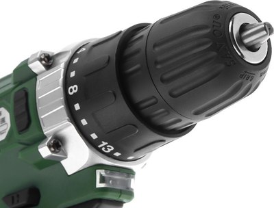 Аккумуляторная дрель-шуруповерт Hammer Flex ACD12/2CS (630797)- фото7