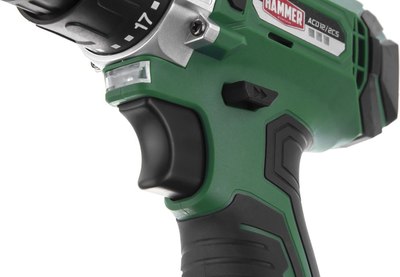Аккумуляторная дрель-шуруповерт Hammer Flex ACD12/2CS (630797)- фото8