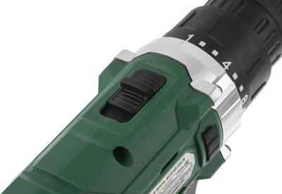 Аккумуляторная дрель-шуруповерт Hammer Flex ACD12/2CS (630797)- фото9