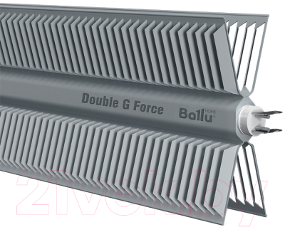Конвектор Ballu Enzo BEC/EZMR-500- фото2