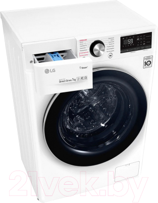 Стиральная машина LG F2V9HS9W- фото10