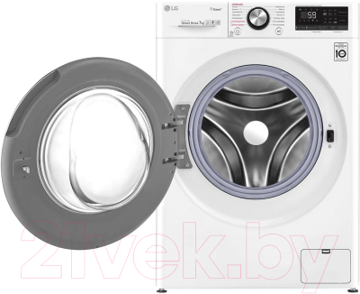Стиральная машина LG F2V9HS9W- фото2