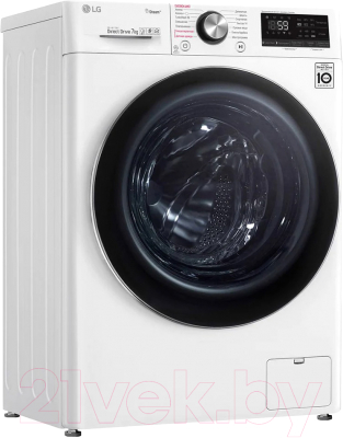 Стиральная машина LG F2V9HS9W- фото3
