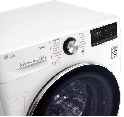 Стиральная машина LG F2V9HS9W- фото4