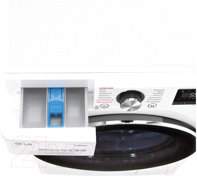 Стиральная машина LG F2V9HS9W- фото8
