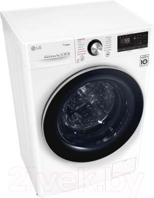 Стиральная машина LG F2V9HS9W- фото9