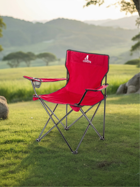 Кресло складное Coyote HKC-1001A- фото9