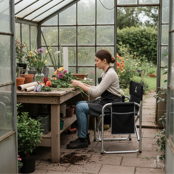 Кресло складное Coyote HKC-1046- фото7