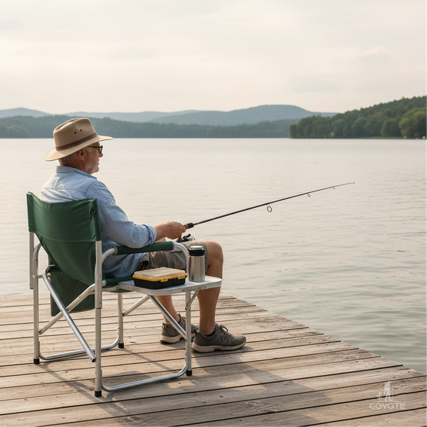Кресло складное Coyote HKC-1046- фото6