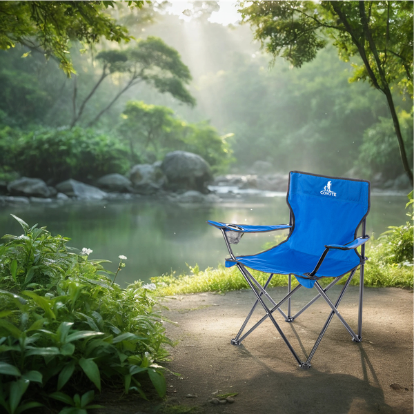 Кресло складное Coyote HKC-1001A- фото8