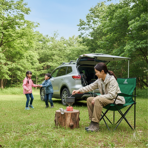 Кресло складное Coyote HKC-1001A- фото5