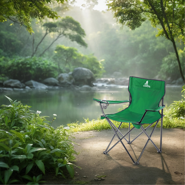 Кресло складное Coyote HKC-1001A- фото8