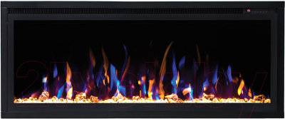 Электрокамин RealFlame Saphir-S 42 (YR22)- фото