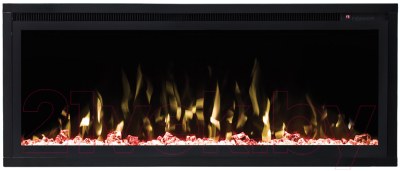 Электрокамин RealFlame Saphir-S 42 (YR22)- фото4
