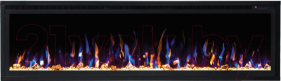 Электрокамин RealFlame Saphir-S 60 (YR-25)- фото