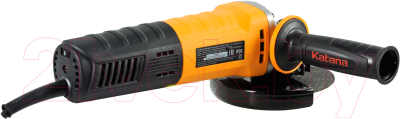 Угловая шлифовальная машина Katana HD line AG5501S- фото3