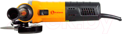 Угловая шлифовальная машина Katana HD line AG5501S- фото5