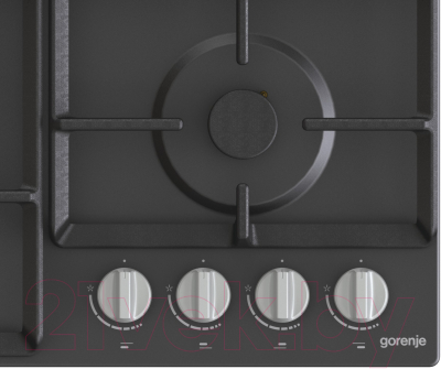 Газовая варочная панель Gorenje GW641EXB- фото3