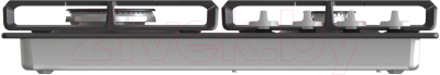Газовая варочная панель Gorenje GW641EXB- фото7