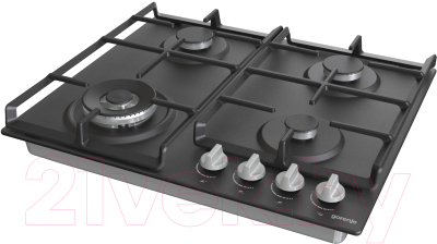 Газовая варочная панель Gorenje GW641EXB- фото9