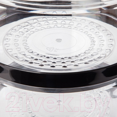 Пароварка стационарная Endever Vita-173 (черный/металлик)- фото8