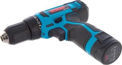 Аккумуляторная дрель-шуруповерт Toua DCD120 (10.8V)- фото3