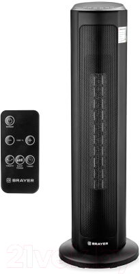 Тепловентилятор Brayer BR4803- фото7