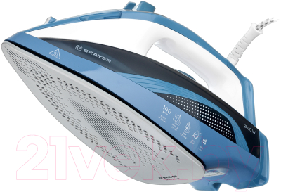 Утюг Brayer BR4002- фото10
