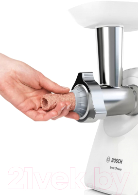 Мясорубка электрическая Bosch MFW2520W- фото4