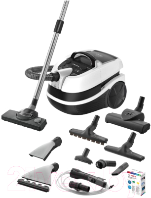 Пылесос Bosch BWD421PRO- фото