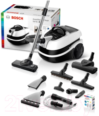 Пылесос Bosch BWD421PRO- фото8