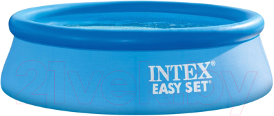 Надувной бассейн Intex Easy Set / 28108NP- фото