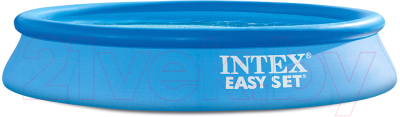 Надувной бассейн Intex Easy Set 28116NP- фото