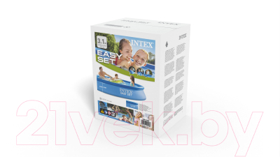 Надувной бассейн Intex Easy Set 28116NP- фото10