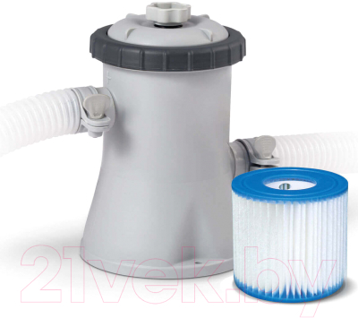 Надувной бассейн Intex EASY SET 28118NP- фото10