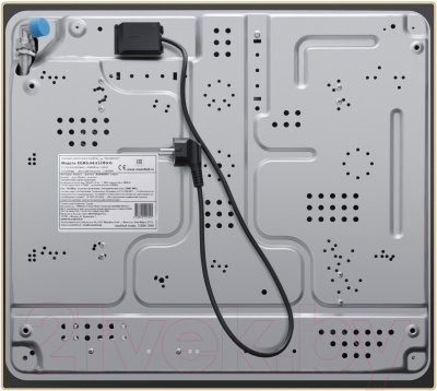 Газовая варочная панель Maunfeld EGHG.64.63CBG/G- фото6