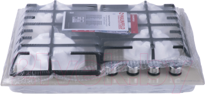 Газовая варочная панель Maunfeld EGHG.64.63CBG/G- фото7