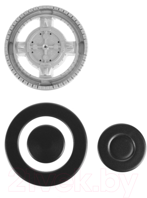 Газовая варочная панель Maunfeld EGHG.64.63CBG/G- фото9