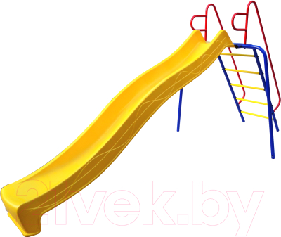 Горка Пионер Пионер СГ000001275- фото