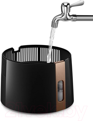 Традиционный увлажнитель воздуха Philips HU3918/10- фото5