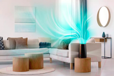 Традиционный увлажнитель воздуха Philips HU3918/10- фото9