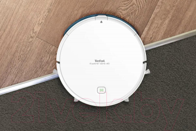 Робот-пылесос Tefal Explorer Serie 40 RG7267WH- фото10