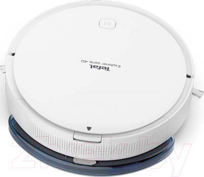 Робот-пылесос Tefal Explorer Serie 40 RG7267WH- фото3